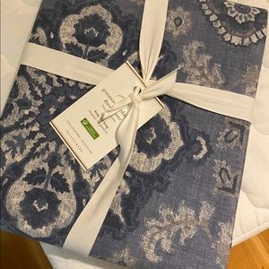Pottery Barn Duvet Cover